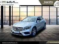 gebraucht Mercedes GLA200 AMG-Line