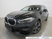 Gebraucht BMW 116 109 PS (80 kW) 2023 Schwarz Kleinwagen