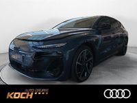 Neu Audi A6 e-tron Performance 270 kW (368 PS) 2025 Blau Kombi