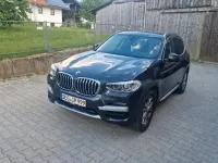 Gebraucht BMW X3 xLine 265 PS (194 kW) 2019 Grau SUV