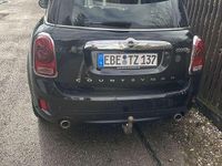 Gebraucht Mini Cooper S Countryman 192 PS (141 kW) 2019 Schwarz SUV