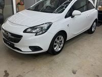 Gebraucht Opel Corsa 90 PS (66 kW) 2017 Weiß Kleinwagen