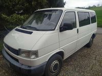 Gebraucht VW T4 84 PS (61 kW) 1998 Weiß Van