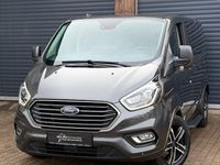 Gebraucht Ford Transit Custom 185 PS (136 kW) 2020 Grau Van / Kleinbus