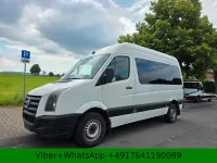 Gebraucht VW Crafter 109 PS (80 kW) 2009 Grau Van