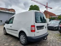 Gebraucht VW Caddy 102 PS (75 kW) 2011 Candyweiß Van / Kleinbus