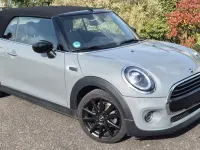 Gebraucht Mini Cooper Chili 136 PS (100 kW) 2020 Grau Kleinwagen