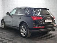 Gebraucht Audi Q5 Comfort 224 PS (164 kW) 2012 Schwarz SUV