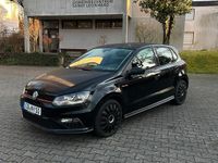 Gebraucht VW Polo GTI 192 PS (141 kW) 2017 Schwarz Limousine