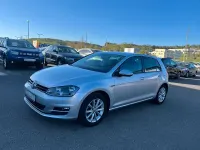 Gebraucht VW Golf VII LOUNGE 125 PS (91 kW) 2015 Silber Limousine