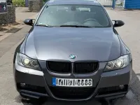 Gebraucht BMW 330 M Performance 231 PS (169 kW) 2005 Grau Kombi