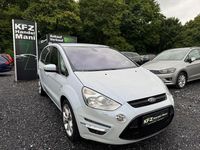 Gebraucht Ford S-MAX Titanium 163 PS (119 kW) 2010 Electricweiß metallic Van / Kleinbus