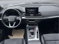 Gebraucht Audi Q5 Basis 204 PS (150 kW) 2021 Schwarz SUV