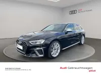 Gebraucht Audi S4 Sport 341 PS (250 kW) 2022 Mythosschwarz metallic Kombi
