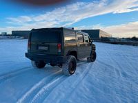 Gebraucht Hummer H2 360 PS (264 kW) 2003 Grün SUV