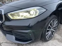 Gebraucht BMW 118 Advantage 150 PS (110 kW) 2022 Schwarz Kleinwagen