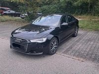 Usado Audi A6 190 HP (139 kW) 2016 Preto Sedan