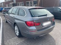 Gebraucht BMW 520 Executive 184 PS (135 kW) 2012 Grau Kombi