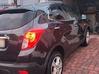 Gebraucht Opel Mokka Eco 131 PS (96 kW) 2014 Schwarz SUV