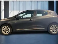 Gebraucht Renault Clio V Intens 91 PS (66 kW) 2021 Grau Limousine
