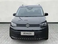 Neu VW Caddy 122 PS (89 kW) 2026 Indiumgrau metallic Van / Kleinbus
