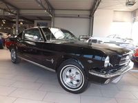 Gebraucht Ford V8 Fastback 224 PS (164 kW) 1965 Schwarz