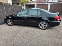 Gebraucht Honda Legend LS 295 PS (216 kW) 2006 Schwarz Limousine