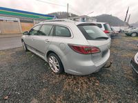 Gebraucht Mazda 6 Exclusive 147 PS (108 kW) 2009 Silber Kombi