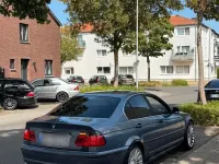 Gebraucht BMW 320 170 PS (125 kW) 2001 Andere farben Limousine