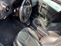 Gebraucht Audi A1 S-Line 122 PS (89 kW) 2012 Schwarz Kleinwagen