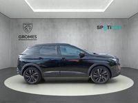 Gebraucht Peugeot 3008 GT 131 PS (96 kW) 2023 Schwarz SUV