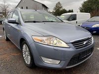 Gebraucht Ford Mondeo Ghia 220 PS (161 kW) 2007 Tonic (metallic) Kombi