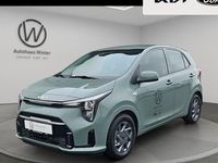 Gebraucht Kia Picanto Vision 67 PS (49 kW) 2025 Grün Kleinwagen