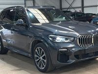 Gebraucht BMW X5 M Sport 286 PS (210 kW) 2020 Grau SUV