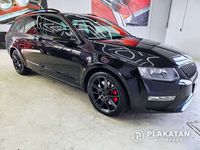 gebraucht Skoda Octavia Combi RS