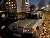 gebraucht Mercedes 190 