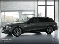 Gebraucht Mercedes E300 AMG line 204 PS (150 kW) 2026 Grau Limousine