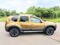 Gebraucht Dacia Duster Urban Explorer 125 PS (91 kW) 2016 Grün SUV