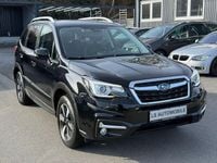 Gebraucht Subaru Forester Exclusive+ 150 PS (110 kW) 2017 Schwarz SUV