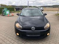 gebraucht VW Golf VI Variant Match BlueMotion