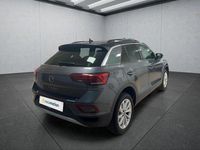 Gebraucht VW T-Roc 110 PS (80 kW) 2023 Grau SUV