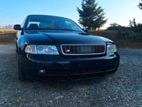 Gebraucht Audi A4 110 PS (80 kW) 1996 Blau Limousine