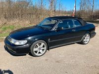 gebraucht Saab 9-3 Cabriolet TÜV neu einmalige Historie