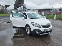 Gebraucht Opel Mokka Innovation 140 PS (102 kW) 2015 Weiß SUV