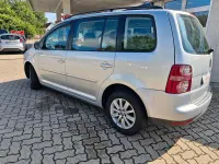 Gebraucht VW Touran 140 PS (102 kW) 2010 Silber Van / Kleinbus