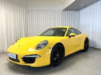 Gebraucht Porsche 911 Carrera S 400 PS (294 kW) 2012 Gelb