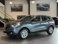 Gebraucht Renault Kadjar LIMITED 131 PS (96 kW) 2018 Grau SUV
