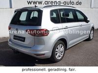 Gebraucht VW Touran 116 PS (85 kW) 2019 Reflexsilber metallic Van / Kleinbus