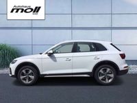 gebraucht Audi Q5 40 TDI quat advanced S-tronic LED, Navi+, Kam