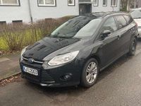 Gebraucht Ford Focus SYNC Edition 125 PS (91 kW) 2013 Limousine